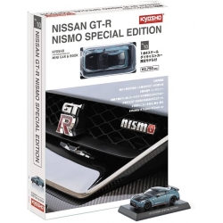 Nissan GTR Nismo Special Edition Mini 1:64 K07067N