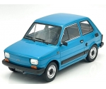 Fiat 126 Personal 4 1976 Light blue 1:18 LM147B