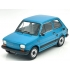 Fiat 126 Personal 4 1976 Light blue 1:18 LM147B