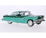 Ford Crown Victoria Dark Green  1955 1:18 92138G