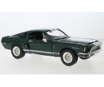 Ford Mustang Shelby GT-500 KR Gree 1:18 LDC92168GR