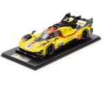 Ferrari 499P Kubica ORLEN #83 Winner  1:18 18LM053