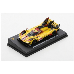 Ferrari 499P ORLEN R. Kubica R. Schwart 1:64 64007