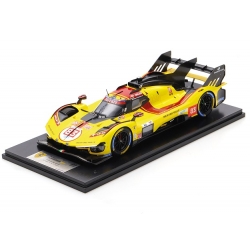 Ferrari 499P Kubica ORLEN #83 Winner  1:18 18LM053