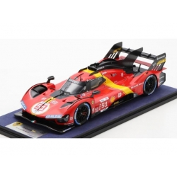 Ferrari 499P #51 Winner Le Mans 24h   1:18 18LM035