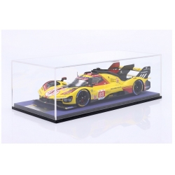 Ferrari 499P Kubica ORLEN #83 24h LeM 1:18 18LM050