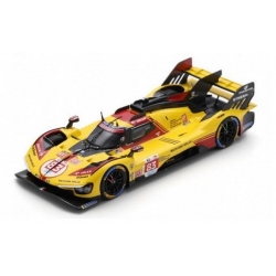 Ferrari 499P ORLEN R. Kubica R. Schwart 1:43 LM184