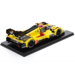 Ferrari 499P Kubica ORLEN #83 Winner  1:18 18LM053