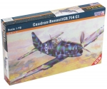 Caudron Renault CR 714 C1 1 1:72  B6
