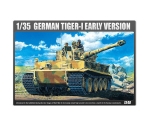 Tiger I Early (with interior) 1:35 13239
