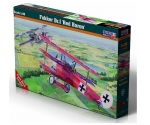 Mister Craft  Fokker Dr. I Red Baron