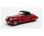 Delahaye 135MS Grand Sports Roadster Fig 1:43 MX40