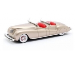 Chrysler Newport Dual Cowl Phaeto 1:43 MX20303-022