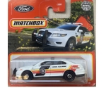 Ford Police Interceptor  1:64 HFR99 MATCHBOX