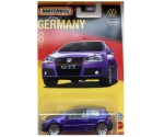 VW Golf GTI IV  1:64 HFH51 MATCHBOX