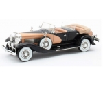 Duesenberg SJ LaGrande Dual Cowl  1:43 MX40406-061