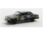 Mercedes Benz 280E W123 #49 2nd London 1:43 MXR413