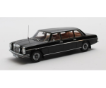 Mercedes Benz 230 Lang V114 1969 Black 1:43 MX4130