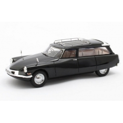 Citroen ID19 Cortege Slough Facto 1:43 MX40304-011