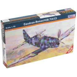 Caudron Renault CR 714 C1 1 1:72  B6