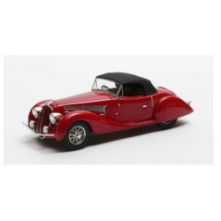 Delahaye 135MS Grand Sports Roadster Fig 1:43 MX40