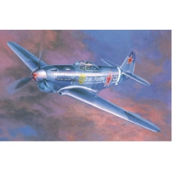 Mistercraft Yak-1b Luganskij 020170 1:72