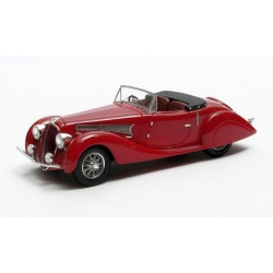 Delahaye 135 MS GS Roadster Figoni Falas 1:43 MX41