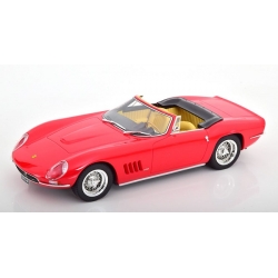 Ferrari 250 GT Nembo Spider 1965 Red 1:18 002010