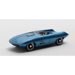 Pontiac Vivant 77 Adams 1965 Blue 1:43 MX51606-031