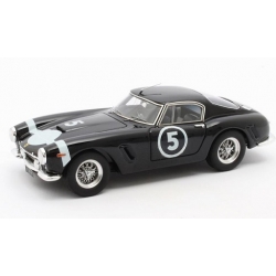 Ferrari 250 GT SWB #5 Winner Nass 1:43 MXR40604-01