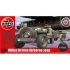 AIRFIX Willis Jeep Trailer and 6PDR Gun 1:72 02339