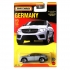Mercedes Benz GLE Coupe Grey 1:64 HFH55 MATCHBOX