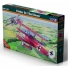Mister Craft  Fokker Dr. I Red Baron