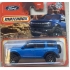 Ford Bronco 2020 Blue  1:64 HFR67 MATCHBOX