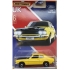 Ford Capri Yellow 1970 1:64 HFH61 MATCHBOX