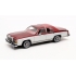 Ford Crown Victoria 1986 (silver/red) 1:43 MX2060