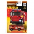 Scania P360 Fire Truck Germany 1:64 HFH50 MATCHBOX