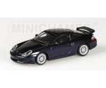 Porsche 911 Gt 3 1999 Dark Blue 1:43 430068007