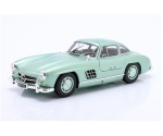 Mercedes Benz 300 SL Gullwing W198  1:18 110037221