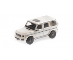 Mercedes Benz G W463 2018 White Me 1:87  870037402