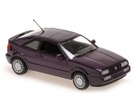 VW Corrado G60 1990 Purple metallic 1:43 430052304