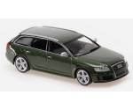 Audi RS 6 Avant (C6) 2008 Dark gree 1:43 940017210