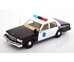 Chevrolet Caprice Police San Francisco  1:18 18389