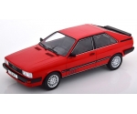 Audi Coupe GT 1980 Red 1:18 18316