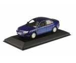 Ford Mondeo MKIII blue 2001 1:43 2022198B