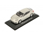 Porsche Panamera Turbo 2009 Silve 1:43 WAP02000519