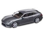 Porsche Panamera Turbo gray metal 1:43 WAP0207610H