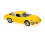 Renault Alpine A110 1971 (yellow) 1:43 940113601