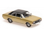 Opel Commodore A 1970 Gold Metallic 1:43 940046161