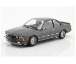 BMW 635 CSi 1982 Dark Grey Metallic 1:18 155028106